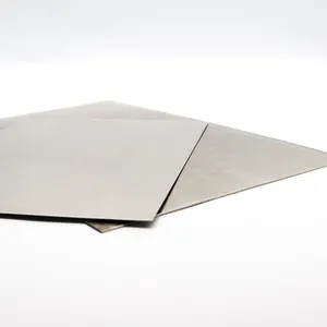 Custom Cut Pure Nickel Plate for Aerospace, Medical, and Semiconductor Industries thumbnail-1