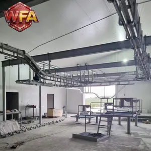 Industrial Pig Slaughter Turnkey Systems Factory 3D Design Service CE Certified Reliable Gear for Meat Production Plants No Reviews Yet thumbnail-2