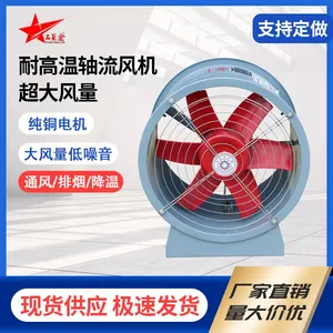 Pinxing Gold Axial Flow Fan thumbnail-1