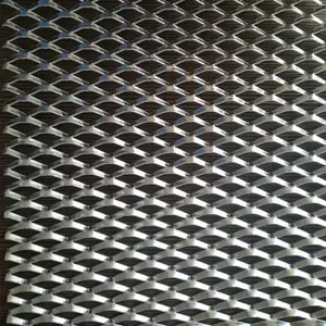 Standard Expanded Metal Mesh High Quality Expanded Metal Mesh thumbnail-3