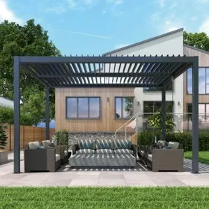 Sunshade/Pergola thumbnail-2