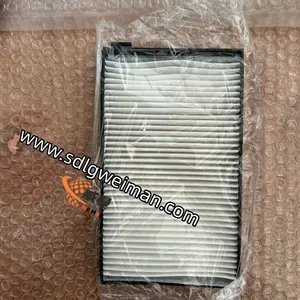 Original Hyundai 11Q6‑90510 Air Con Filter for Excavator thumbnail-1