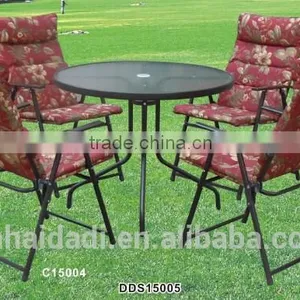 Outdoor Furniture Folding Patio Set Dining Set Garden Set thumbnail-1
