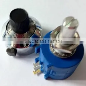3590 10 Turns Potentiometer Dials thumbnail-1