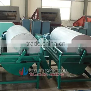 Gold Dressing Equipment / Iron (manganese) Ore Magnetic Separator/ High Voltage Electrostatic Separator thumbnail-4