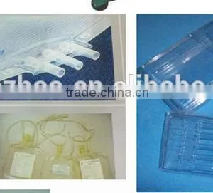 High Frequency Welding Machine for Making Plastic Bags/PVC Box Packing thumbnail-2