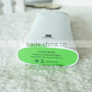 2016 Mobile Power Bank 13000mah thumbnail-4