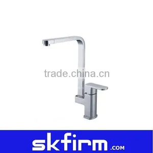 Europe Antique Brass Water Tap For Kitchen thumbnail-1