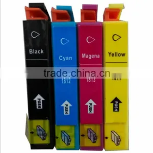 Refillable Ink Cartridge for Epson Expression Home XP-200/XP-300/XP-400/XP-310/XP-410 WorkForce WF-2520/WF-2530/WF-2540 thumbnail-1
