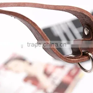 High Quality Leather Dog Collar thumbnail-4