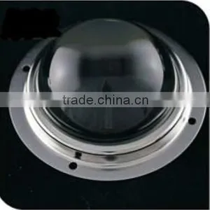 78mm 100W Bay Light Led Lens With 90 Degree Viewing Angle thumbnail-1