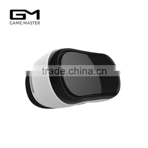 2016 Best-in-Class VR Game Master Quad-core VR All in One Helmet Video 3D Headset thumbnail-6
