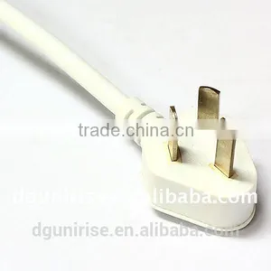 IEC Power Cord China CCC Plug thumbnail-1