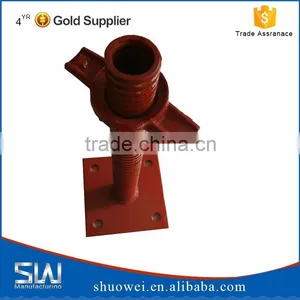 Adjustable Scaffolding Prop Jack thumbnail-1
