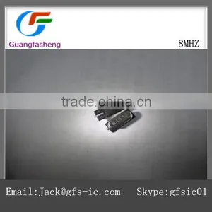 Crystal 8.000MHZ 20PPM 49S 8M Quartz Crystal, Crystal Resonator thumbnail-1