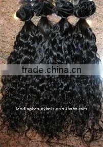 100% Remy Human Virgin Curly Hair thumbnail-1