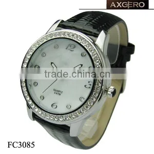 Popular Vogue Beautiful Japan Movt Lady Watch thumbnail-6