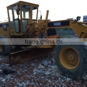 Original Japan Made XCMG 140H 140G 16G 16H 12G Motor Grader XCMG GR180 GR190 thumbnail-3