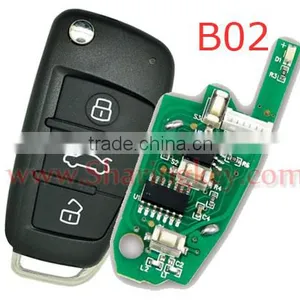 B02 Audi A6L Style Remote For KD100(KD200) Machine thumbnail-1