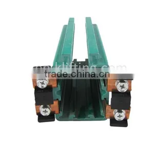 High Quality Conductor for Powerail Enclosed Conductor Rail System thumbnail-4