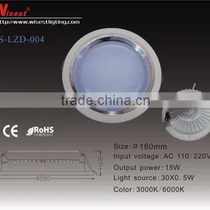 WS-LZD004 Newest Ceiling Light Fixture thumbnail-1