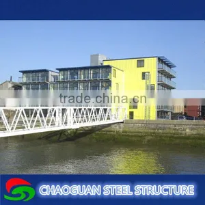 European Style House Container thumbnail-2