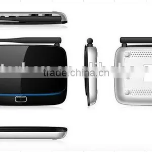 Android tv Box v5 Android Mini pc Support Usb 3g Dongle and Bluetooth Smart v5 Android tv Box thumbnail-1