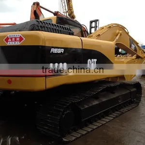 Used Excavator 320 for Sale thumbnail-1