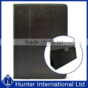 Standable Leather Material Tablet Case For IPad Air thumbnail-1