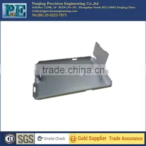 High Quality Custom Plate Steel Stamping Parts thumbnail-4