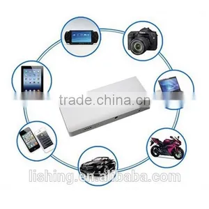 2015 AGA New A3 Plus Solar Emergency Mini Power Bank, Car Jump Starter thumbnail-6