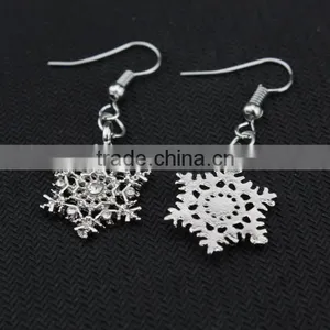 New Design 2016 Silver Earrings Fashion Designs New Model Earrings thumbnail-4