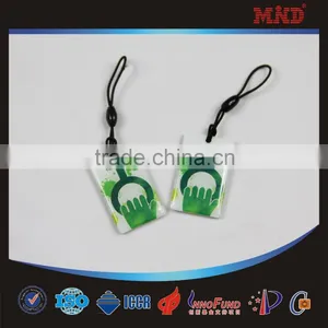 MDT321 Rectangle Shape Smart Tag RFID Bus Card thumbnail-2