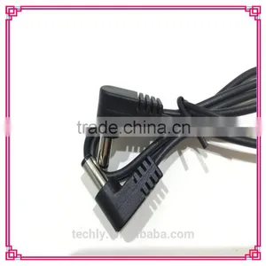 RF Coaxial 50ohm Flexible Black Cable With DC Connector Cable Harness thumbnail-4