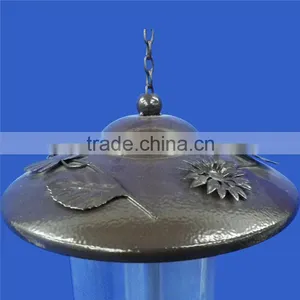 Wholesale Cheap Copper Bird Feeder Metal Bird Houses thumbnail-3