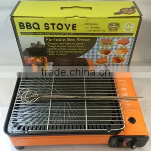 Portable Gas Stove thumbnail-1