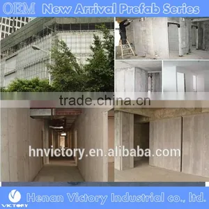 Precast Precast Panel Systems for Hollow Core Double Layer Panel From Henan Victory thumbnail-5