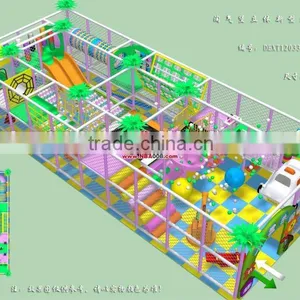 Naughty Castle for Kiddie Amusment Park thumbnail-1