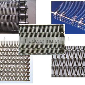 Stainless Steel Conveyer Belt Mesh thumbnail-1