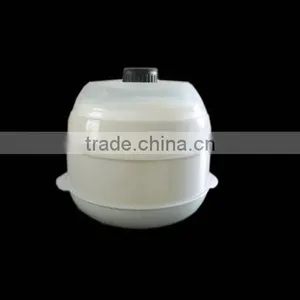 Plastic Microwave Food Steamer Microwave Bowls thumbnail-4