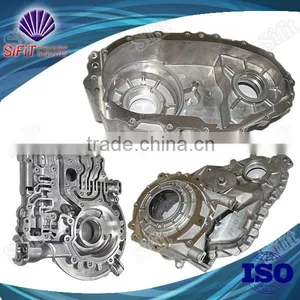 Aluminum Gravity Die Casting thumbnail-4