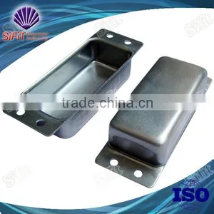 China Customized Stamping Steel Fabrication thumbnail-1