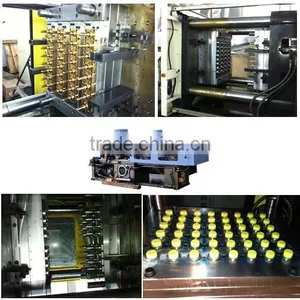 28mm Pet Preform Injection Moulding thumbnail-1