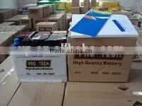 Car Accumulator 12V 60Ah thumbnail-1