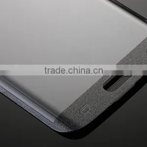 New Arrival Cell Phone Fingerprint Proof 99% Transparency 3D 9H Anti Scratch Tempered Glass for Galaxy S6 Plus thumbnail-3