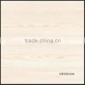 Wood Look Design Floor Tile, Polished Ceramic Floor Tile thumbnail-1