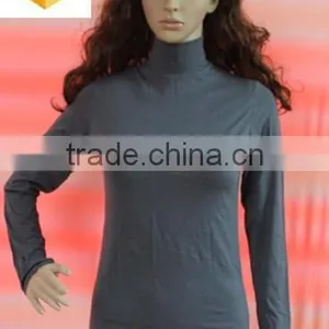 Women's T-Shirts/Modal T-Shirt/Casual Wear thumbnail-1