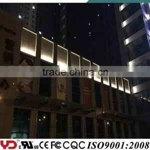 YD High Quality CE UL Approved Building Illumination Led thumbnail-4