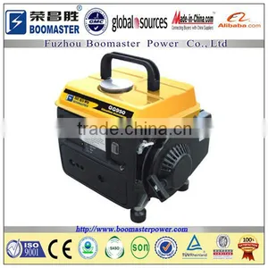3.5kva Portable Gasoline Generator With Home Power Generator thumbnail-1