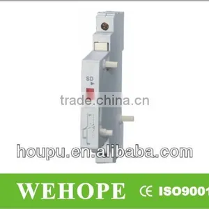 Circuit Breaker Accessories DC24V-48V MX+OF Shunt Tripper Auxiliary Switch thumbnail-3